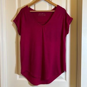 Eddie Bauer Gate Check T-shirt